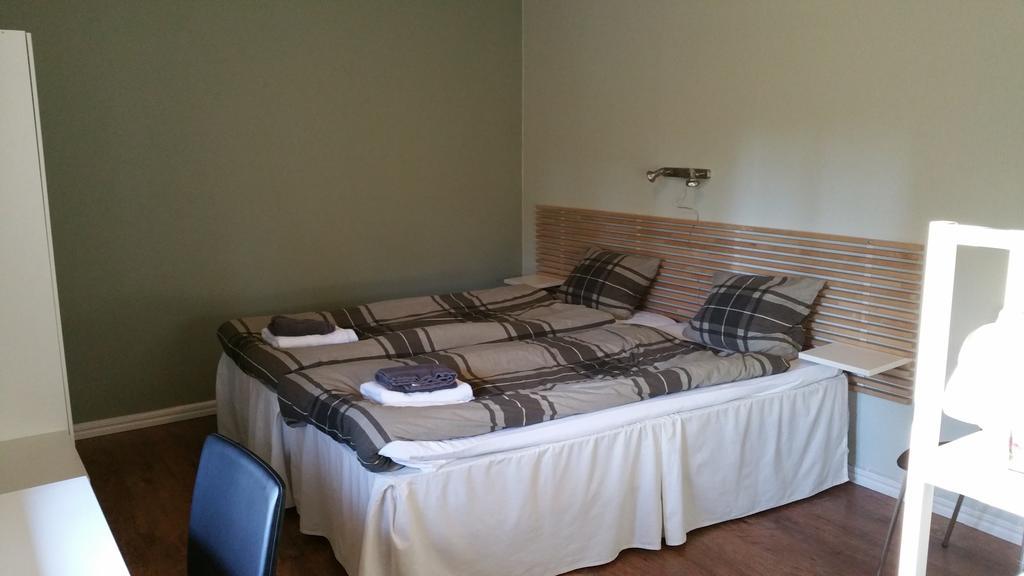 Hotel Dalhem Chambre photo