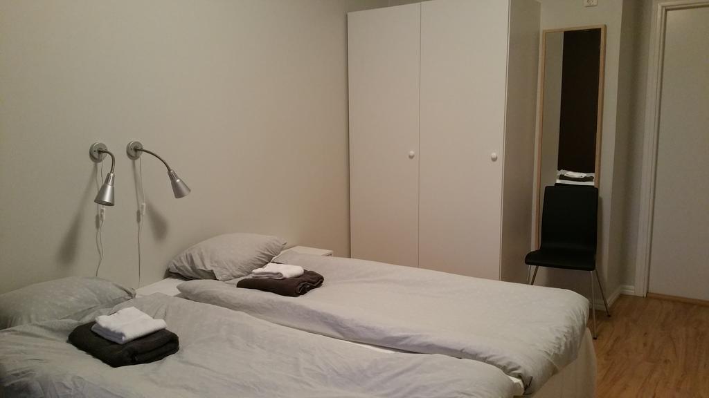 Hotel Dalhem Chambre photo