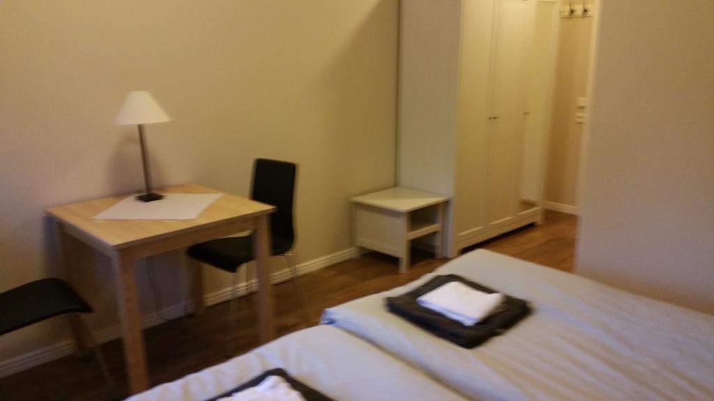 Hotel Dalhem Chambre photo